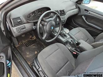 BMW 3-serie 3 serie (E46/4), Sedan, 1997 / 2005 316i 16V picture 4