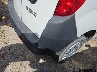 Fiat Doblo Doblo Cargo (263), Van, 2010 1.3 D Multijet picture 14