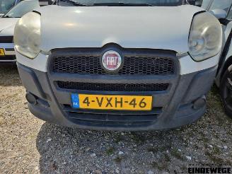Fiat Doblo Doblo Cargo (263), Van, 2010 1.3 D Multijet picture 20