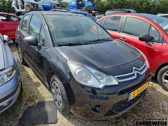 Sloopauto Citroën C3 C3 (SC), Hatchback 5-drs, 2009 / 2016 1.0 Vti 68 12V 2014/3