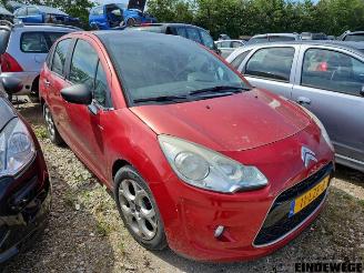 Sloopauto Citroën C3 C3 (SC), Hatchback 5-drs, 2009 / 2016 1.6 16V VTi 120 2010/7