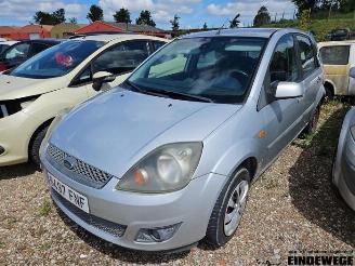Purkuautot passenger cars Ford Fiesta Fiesta 5 (JD/JH), Hatchback, 2001 / 2009 1.4 16V 2007