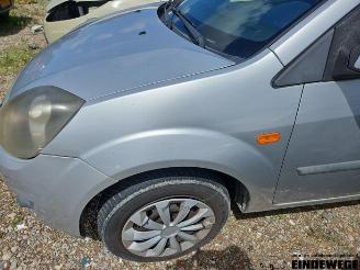 Ford Fiesta Fiesta 5 (JD/JH), Hatchback, 2001 / 2009 1.4 16V picture 5
