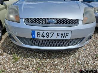 Ford Fiesta Fiesta 5 (JD/JH), Hatchback, 2001 / 2009 1.4 16V picture 7