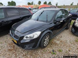 Autoverwertung Volvo C-30 C30 (EK/MK), Hatchback 3-drs, 2006 / 2012 2.0 D3 20V 2011