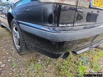 Saab 9-3 9-3 I (YS3D), Hatchback, 1998 / 2002 2.0 SE Turbo 16V picture 21