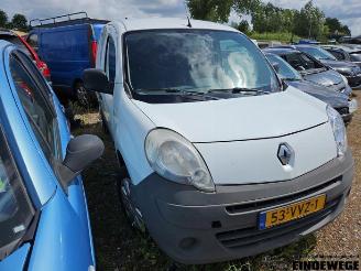 Vrakbiler auto Renault Kangoo Kangoo Express (FW), Van, 2008 1.5 dCi 85 2008/11