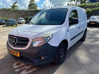 škoda dodávky Mercedes Citan 108 CDI 75 2013/1