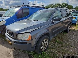 rozbiórka samochody osobowe Volvo Xc-90 XC90 I, SUV, 2002 / 2014 2.9 T6 24V 2005/2