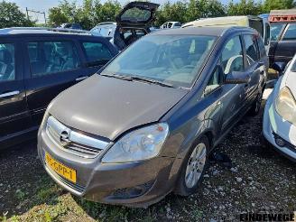 Uttjänta bilar auto Opel Zafira Zafira (M75), MPV, 2005 / 2015 1.8 16V Ecotec 2008/8