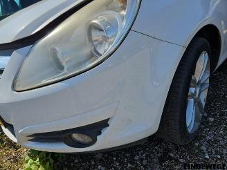 Opel Corsa Corsa D, Hatchback, 2006 / 2014 1.2 16V picture 8