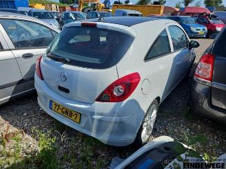 Opel Corsa Corsa D, Hatchback, 2006 / 2014 1.2 16V picture 4