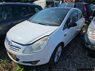 Uttjänta bilar auto Opel Corsa Corsa D, Hatchback, 2006 / 2014 1.2 16V 2008/7