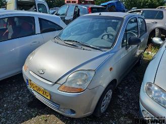 Sloopauto Chevrolet Matiz Matiz (M200), Hatchback, 2005 0.8 S,SE 2006/3