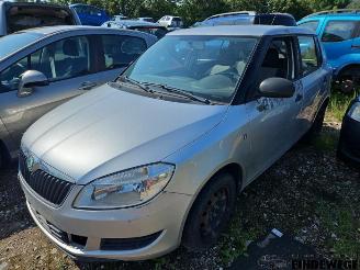 Sloopauto Skoda Fabia Fabia II (5J), Hatchback 5-drs, 2006 / 2014 1.2 TDI 12V Greenline 2011