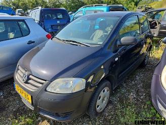 Salvage car Volkswagen Fox Fox (5Z), Hatchback, 2005 / 2021 1.2 2007/8