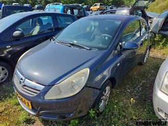 Uttjänta bilar auto Opel Corsa Corsa D, Hatchback, 2006 / 2014 1.2 16V 2008/8