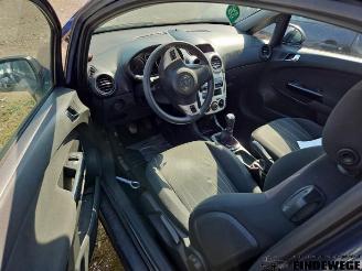 Opel Corsa Corsa D, Hatchback, 2006 / 2014 1.2 16V picture 5