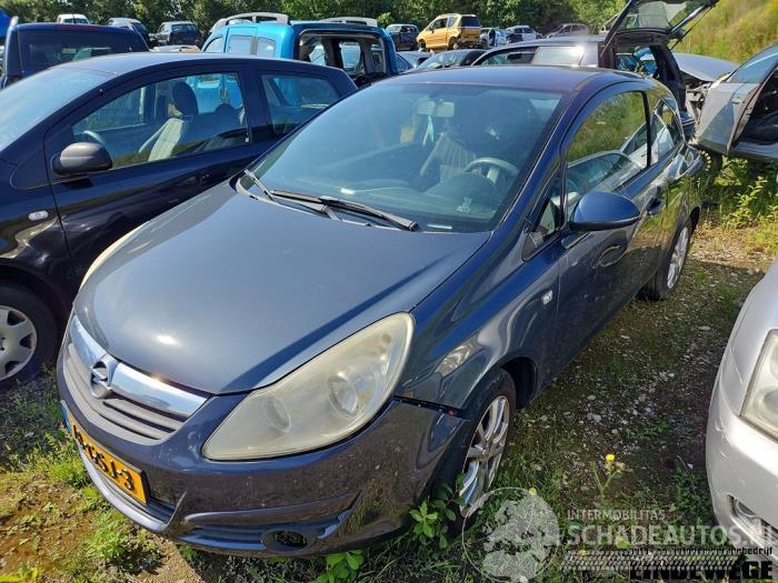 Opel Corsa Corsa D, Hatchback, 2006 / 2014 1.2 16V