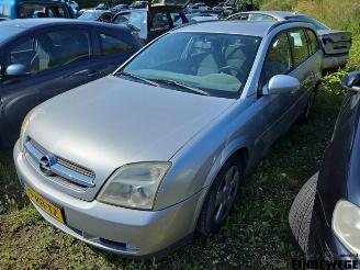 Vrakbiler auto Opel Vectra Vectra C Caravan, Combi, 2003 / 2009 1.8 16V 2005/4