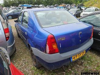 Dacia Logan Logan (LS), Sedan, 2004 / 2012 1.6 picture 3
