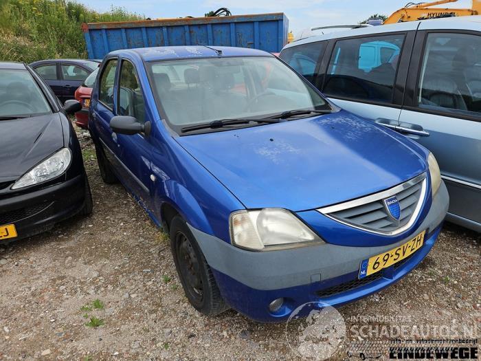 Dacia Logan Logan (LS), Sedan, 2004 / 2012 1.6