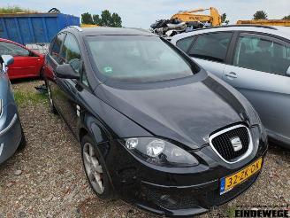 demontáž osobní automobily Seat Altea Altea XL (5P5), MPV, 2006 / 2015 1.4 TSI 16V 2008/2