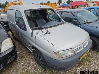 Coche siniestrado Citroën Berlingo Berlingo, Van, 1996 / 2011 1.9 D 1998/9