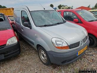 Vrakbiler auto Renault Kangoo Kangoo Express (FC), Van, 1998 / 2008 1.5 dCi 60 2006/10