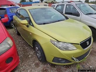 Démontage voiture Seat Ibiza Ibiza IV SC (6J1), Hatchback 3-drs, 2008 / 2016 1.4 TDI 2009