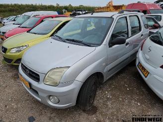 Démontage voiture Subaru Justy G3X Justy, Hatchback 5-drs, 2003 / 2008 1.3 16V AWD 2004/3