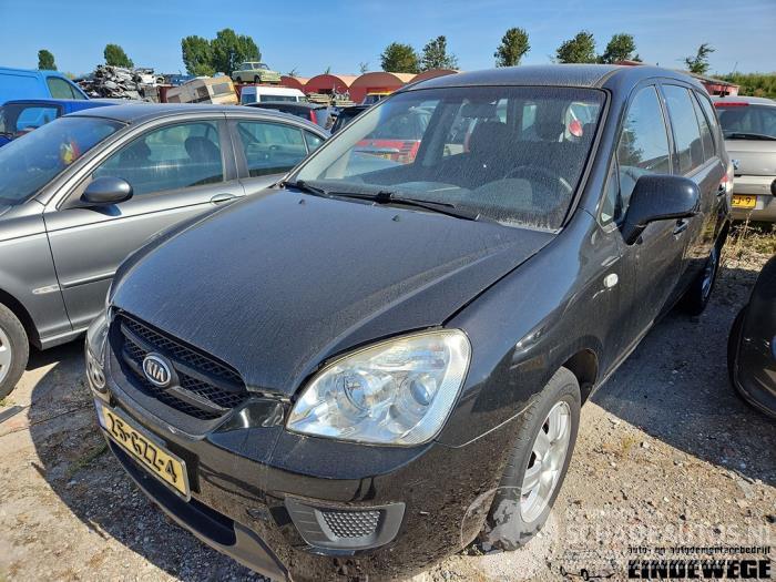 Kia Carens Carens III (FG), MPV, 2006 / 2013 2.0i CVVT 16V