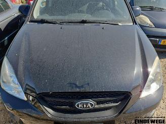 Kia Carens Carens III (FG), MPV, 2006 / 2013 2.0i CVVT 16V picture 20