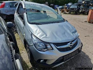 Uttjänta bilar auto Opel Karl Karl, Hatchback 5-drs, 2015 / 2019 1.0 12V 2019/1