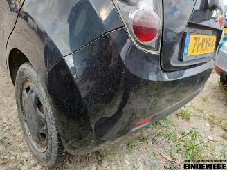 Chevrolet Spark Spark (M300), Hatchback, 2010 1.0 16V Bifuel picture 12
