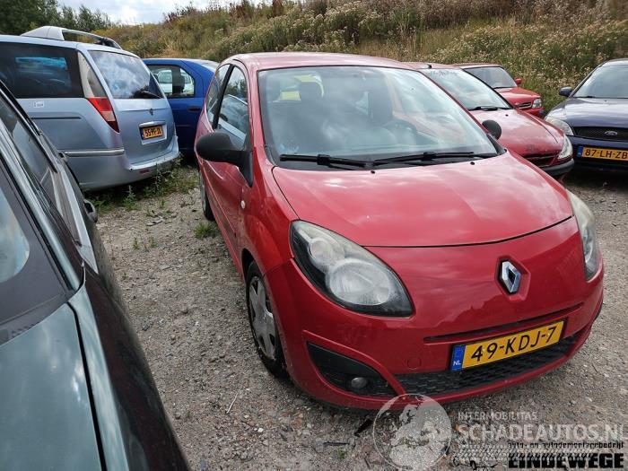 Renault Twingo Twingo II (CN), Hatchback 3-drs, 2007 / 2014 1.2