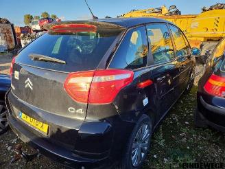 Citroën C4-picasso C4 Picasso (UD/UE/UF), MPV, 2007 / 2013 1.8 16V picture 4