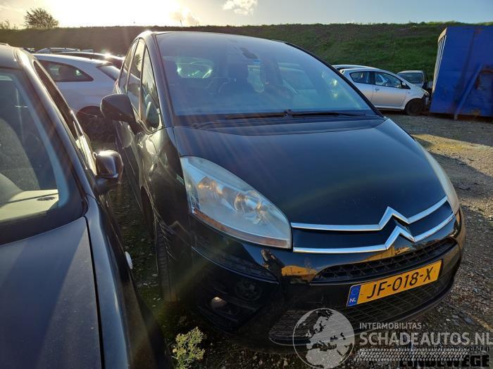 Citroën C4-picasso C4 Picasso (UD/UE/UF), MPV, 2007 / 2013 1.8 16V