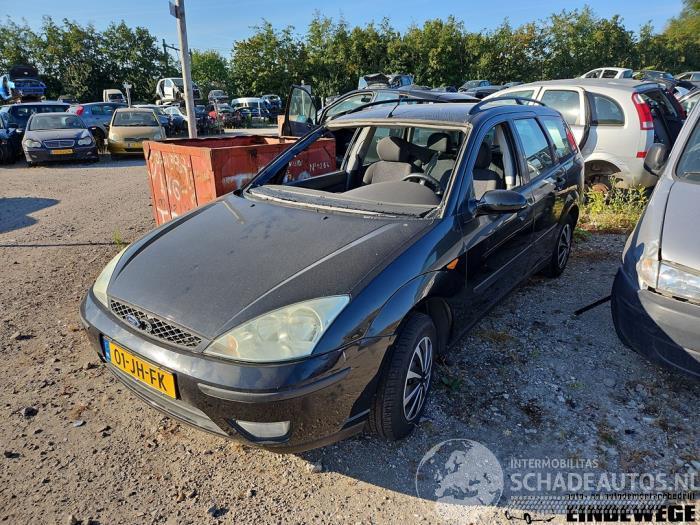 Ford Focus Focus 1 Wagon, Combi, 1998 / 2004 1.6 16V