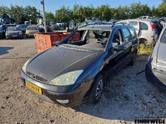 Uttjänta bilar auto Ford Focus Focus 1 Wagon, Combi, 1998 / 2004 1.6 16V 2002/4