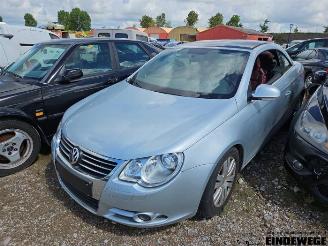 Sloopauto Volkswagen Eos Eos (1F7/F8), Cabrio, 2006 / 2015 2.0 TDI DPF 2007/4