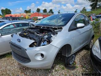 Coche siniestrado Ford Ka Ka II, Hatchback, 2008 / 2016 1.2 2014/7