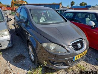 Autoverwertung Seat Altea Altea (5P1), MPV, 2004 / 2015 2.0 FSI 16V 2005/2