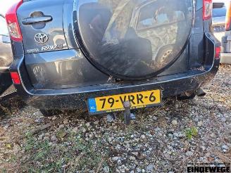 Toyota Rav-4 RAV4 (A3), Terreinwagen, 2005 / 2012 2.2 D-4D 16V 4x4 picture 18