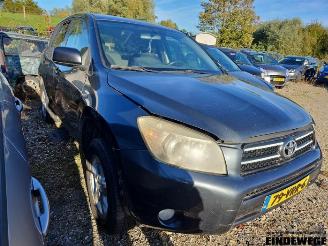 Toyota Rav-4 RAV4 (A3), Terreinwagen, 2005 / 2012 2.2 D-4D 16V 4x4 picture 4