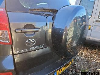 Toyota Rav-4 RAV4 (A3), Terreinwagen, 2005 / 2012 2.2 D-4D 16V 4x4 picture 16