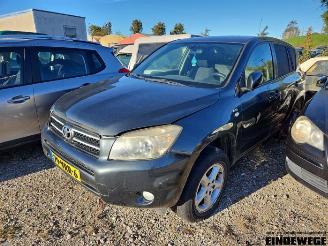demontáž osobní automobily Toyota Rav-4 RAV4 (A3), Terreinwagen, 2005 / 2012 2.2 D-4D 16V 4x4 2008/5