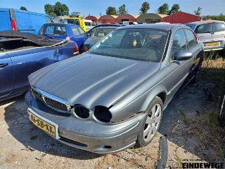 Vrakbiler auto Jaguar X-type X-type, Sedan, 2001 / 2009 2.5 V6 24V 2005/11