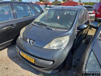 Purkuautot passenger cars Peugeot 107 107, Hatchback, 2005 / 2014 1.0 12V 2007/3