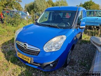 Opel Combo Combo, Van, 2012 / 2018 1.6 CDTI 16V ecoFlex Dualogic picture 2